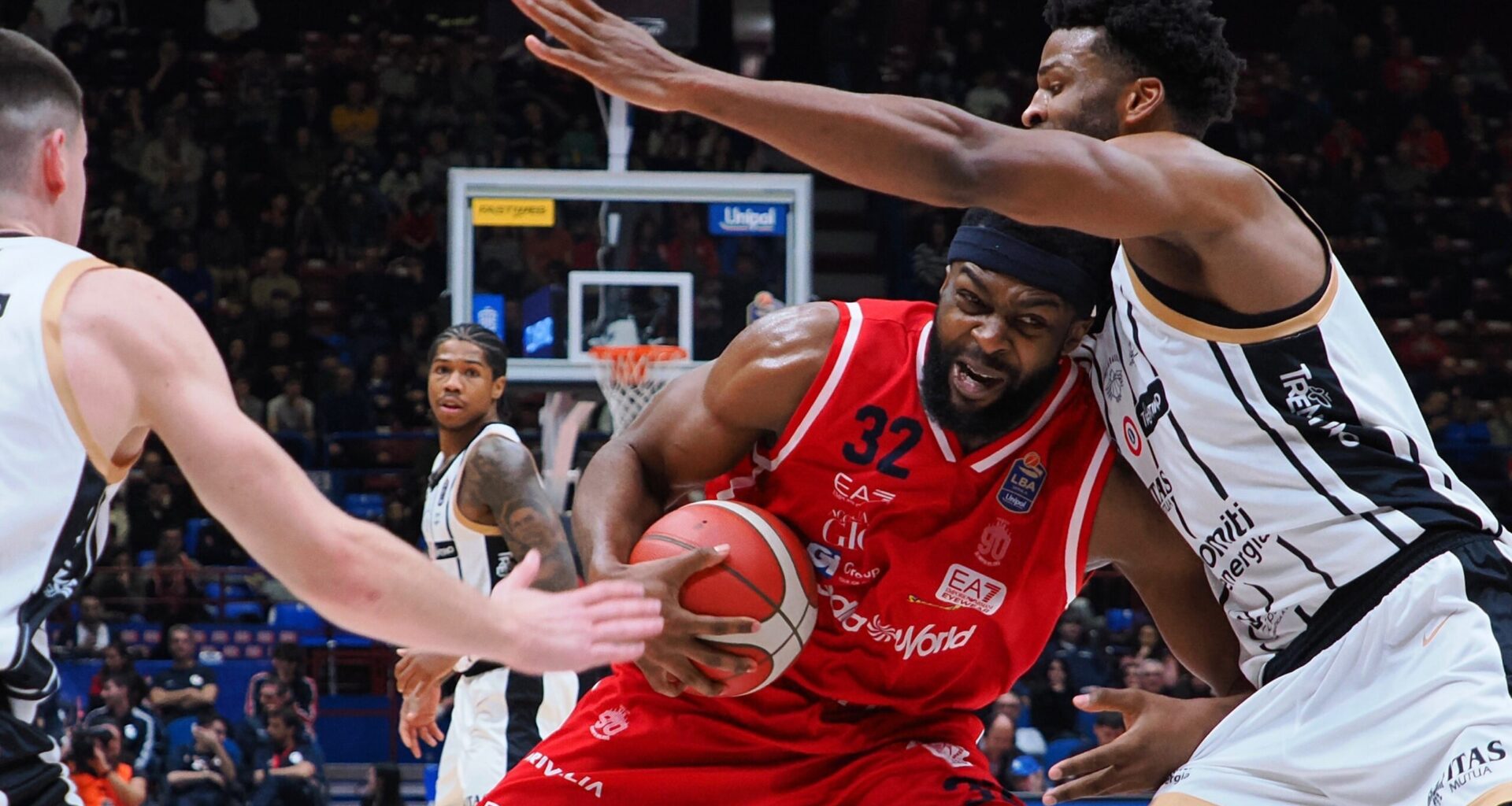 LBA: Tutto invariato in vetta alla classifica. Il resoconto della 10. giornata