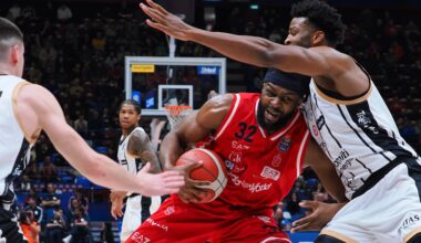 LBA: Tutto invariato in vetta alla classifica. Il resoconto della 10. giornata