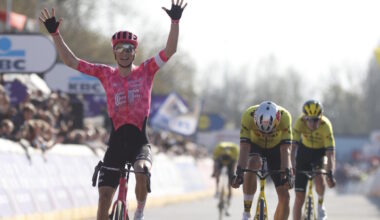 EF Education-EasyPost, Neilson Powless rinnova fino al 2029: "Qui sono diventato un corridore completo"