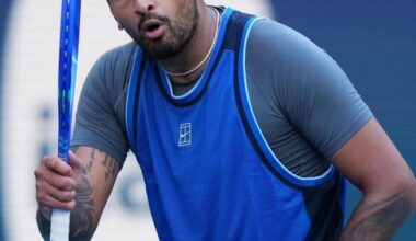 Sabalenka vince l’Atlanta Cup, Kyrgios torna in campo e prepara la “Battle of the Sexes”