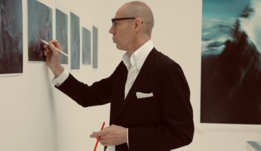 Incontro con Nick Knight, il genio che ha rivoluzionato il linguaggio della moda