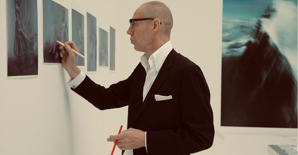 Incontro con Nick Knight, il genio che ha rivoluzionato il linguaggio della moda