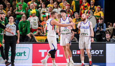 Italbasket, le pagelle di Sportando dopo le due gare di novembre