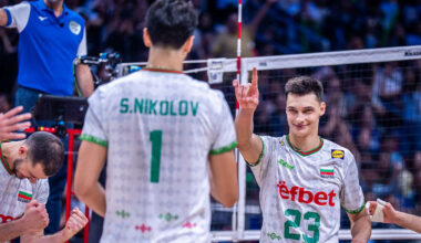 “Voglio dire che penso che io e mio fratello abbiamo dato il meglio di noi quando giocavamo insieme” – iVolley Magazine