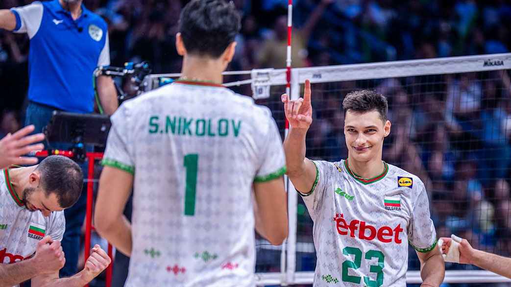 “Voglio dire che penso che io e mio fratello abbiamo dato il meglio di noi quando giocavamo insieme” – iVolley Magazine