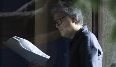 Park Chan-wook non ha altra scelta che fare cinema così. E meno male