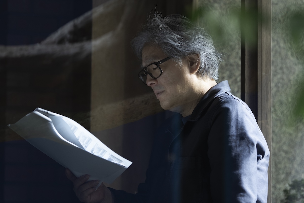 Park Chan-wook non ha altra scelta che fare cinema così. E meno male