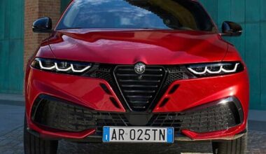 Nuova Alfa Romeo Tonale