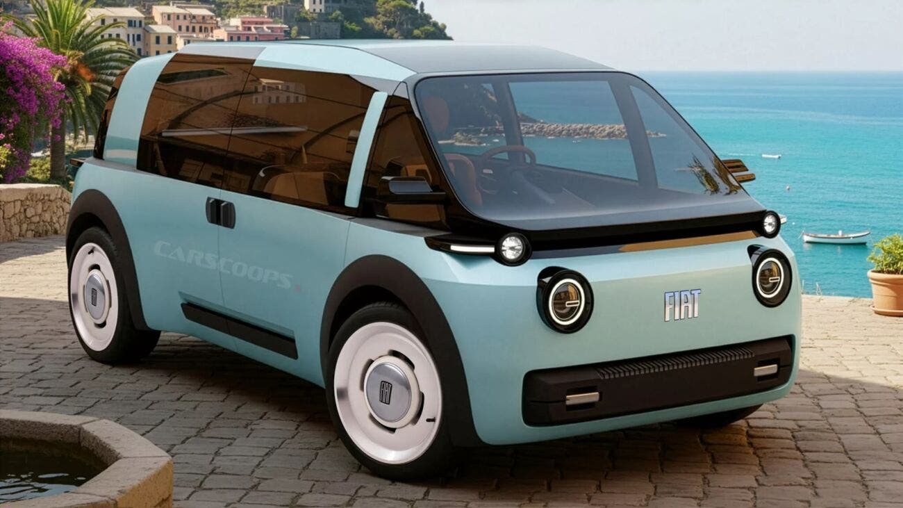 Nuova Fiat Multipla