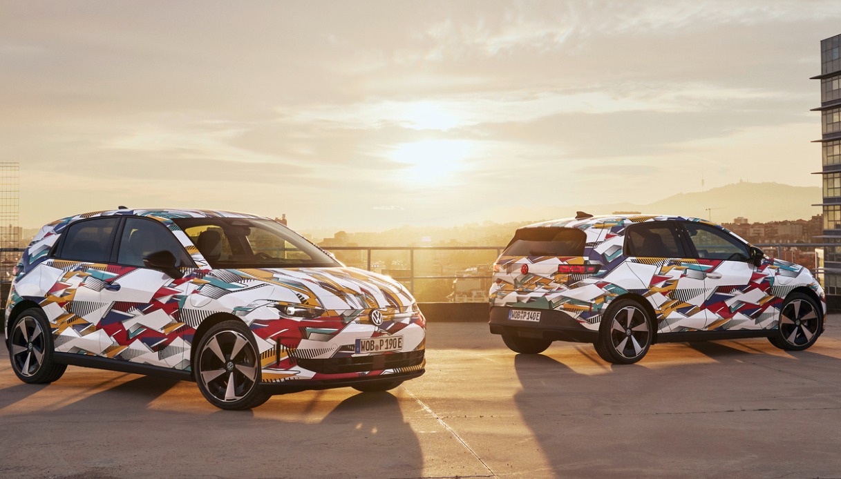 Nuova ID. Polo, Volkswagen reinventa la sua bestseller