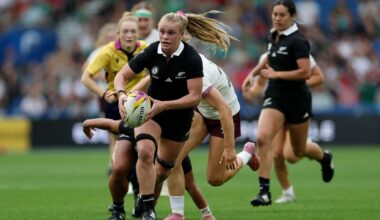 Le Black Ferns puntano sul retaggio familiare: Whitney Hansen è la nuova head coach