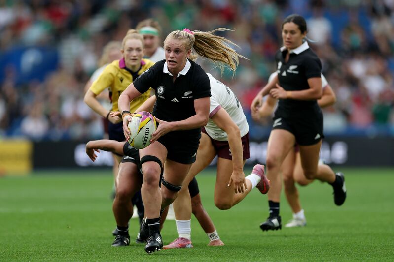 Le Black Ferns puntano sul retaggio familiare: Whitney Hansen è la nuova head coach