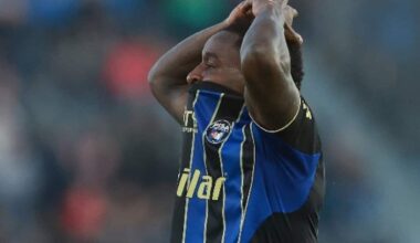 Serie A: indisponibili, infortunati e squalificati per la 15^ giornata