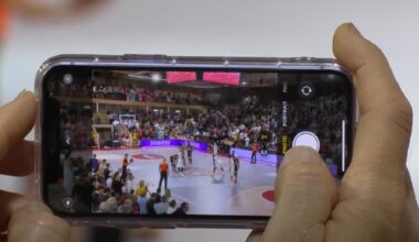 Basket: Virtus Bologna e Olimpia Milano vittoriose nei posticipi