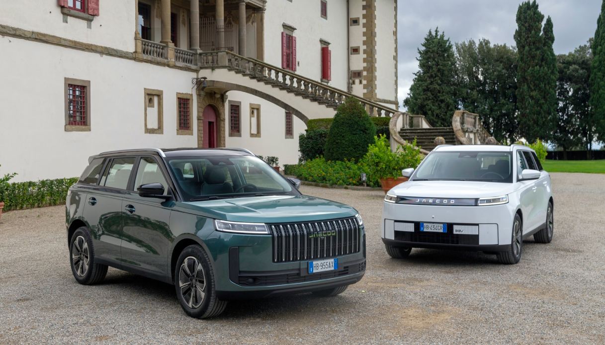 Novembre da record in Italia, traguardo storico per il brand OMODA & JAECOO