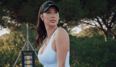 Océane Dodin apre un account OnlyFans durante l’off-season