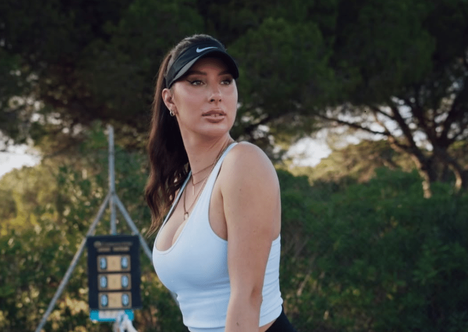 Océane Dodin apre un account OnlyFans durante l’off-season