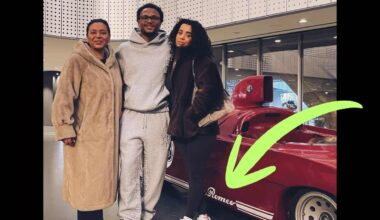 Né Audi né Porsche: Openda (Juve) completamente pazzo per l'Alfa Romeo | La prima cosa che ha presentato ai parenti in visita