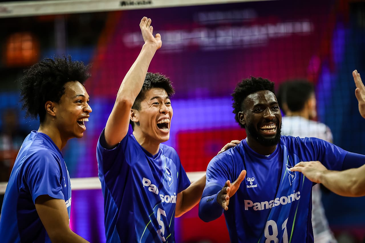 grande equilibrio nel secondo set, 12-12