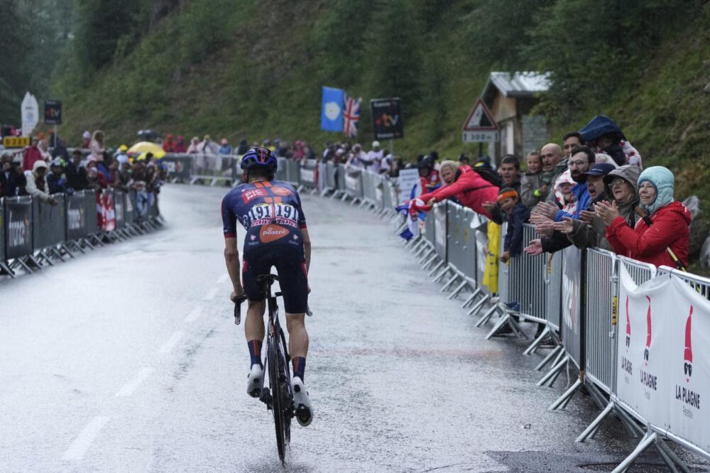 “Non sono Pogačar o Vingegaard, devo trovare situazioni in cui attaccare”