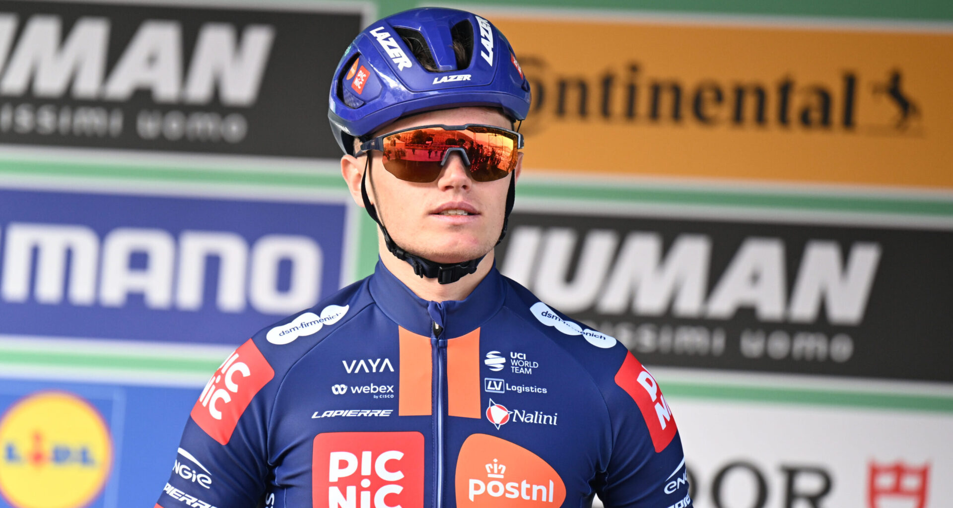 Team Picnic PostNL, Oscar Onley: "Non sono Pogačar o Vingegaard, devo trovare situazioni in cui attaccare"