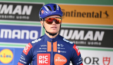 Team Picnic PostNL, Oscar Onley: "Non sono Pogačar o Vingegaard, devo trovare situazioni in cui attaccare"