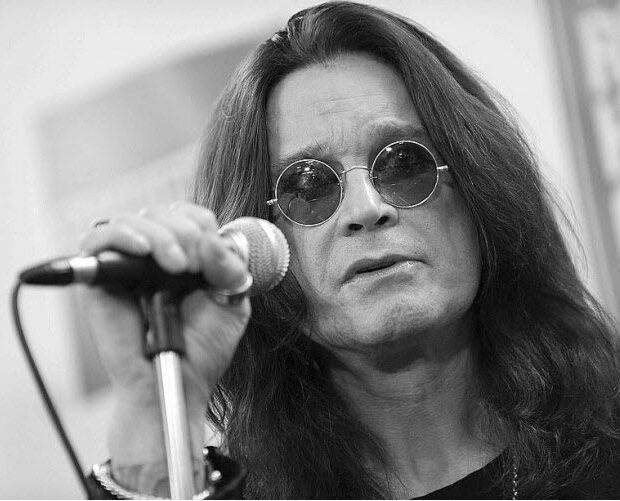 Ozzy Osburne
