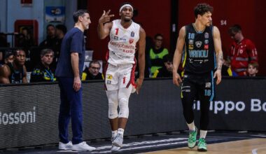 BM ON LBA / VARESE CI METTE IL CUORE, STEWART LA LEADERSHIP: L'OPENJOBMETIS SBANCA CREMONA 79-87 - DI ANTONIO CATALANO