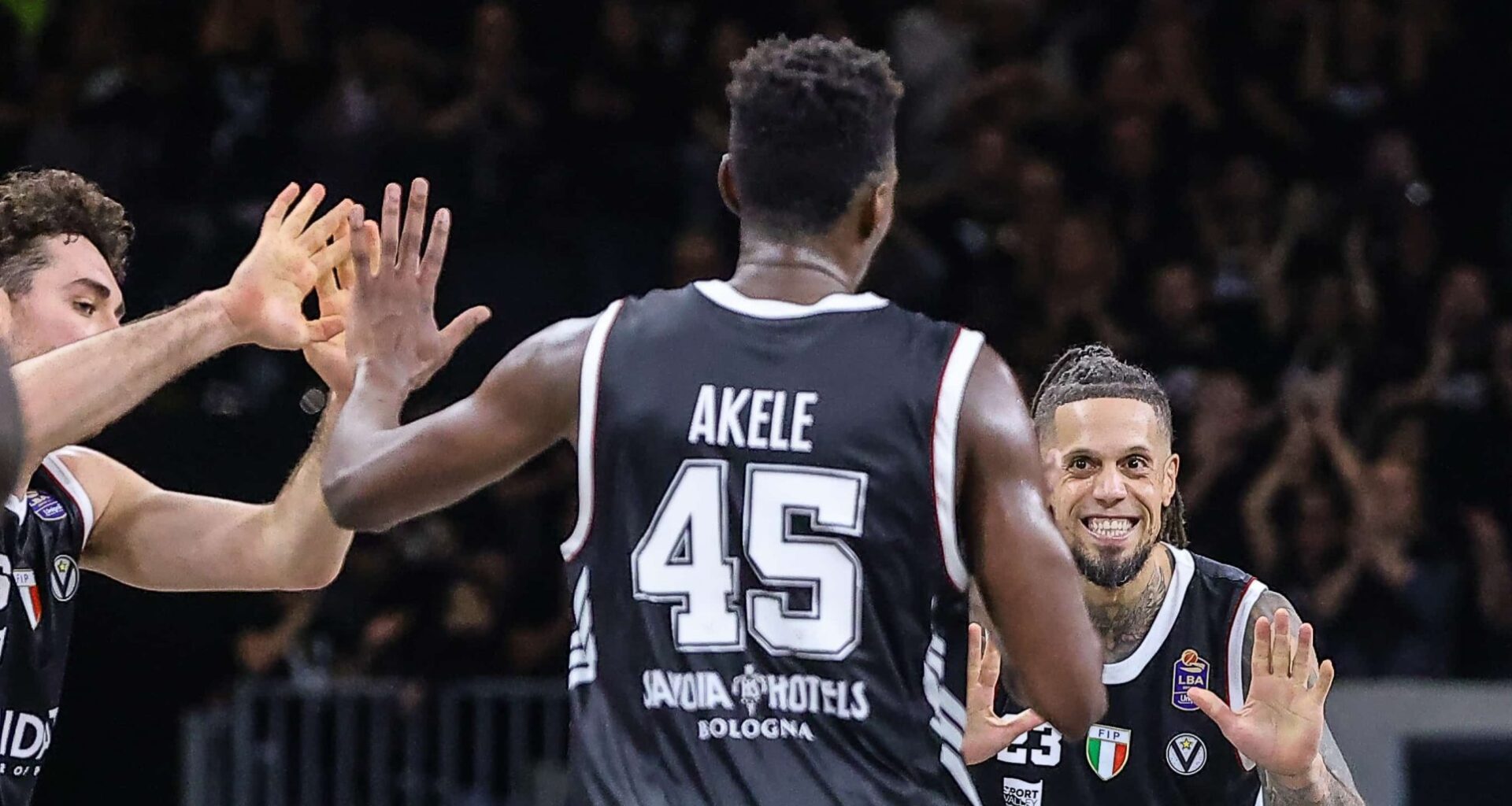 Basket Serie A, il 2026 inizia col botto: volata Coppa Italia e il big match di Bologna