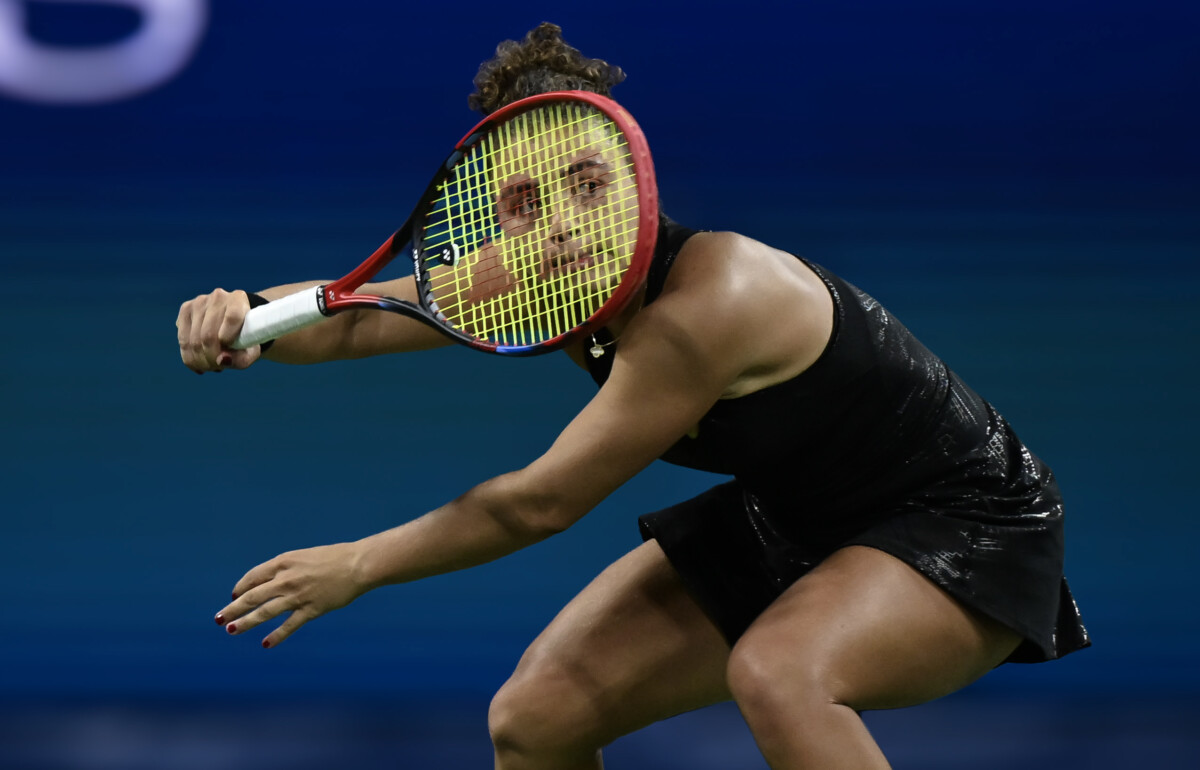 ITF Tennis, lo scatto di Ray Giubilo a Jasmine Paolini è la foto dell'anno 2025