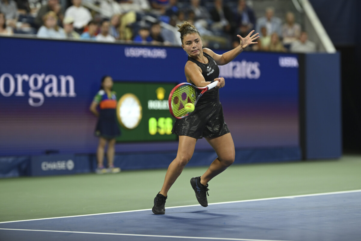 Jasmine Paolini nell'anno della maturità: l'azzurra sogna l'ennesima grande impresa