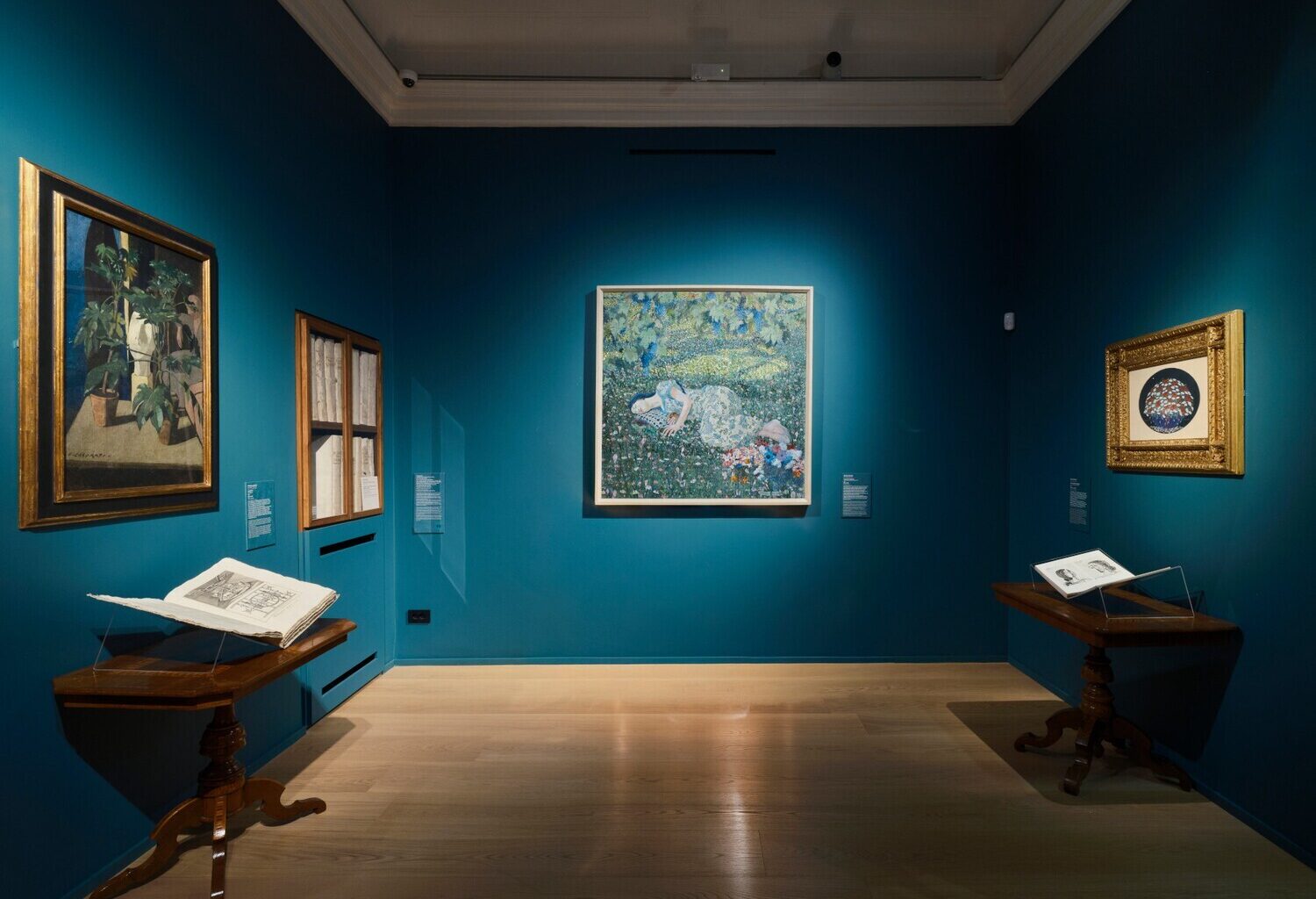 Il "Sogno del Melograno" di Felice Casorati entra nella collezione di Palazzo Maffei a Verona