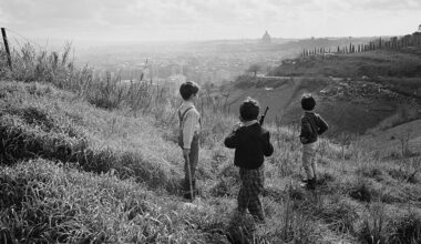 Paolo Di Paolo: il padre di un archivio fotografico da più di duecentomila immagini