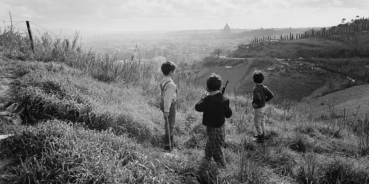Paolo Di Paolo: il padre di un archivio fotografico da più di duecentomila immagini