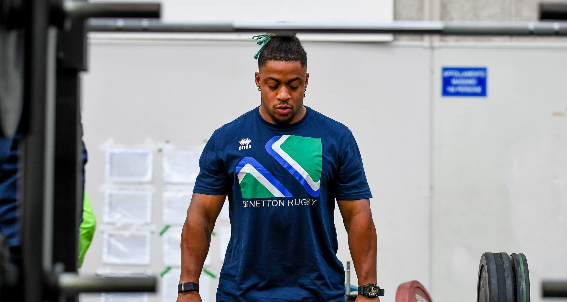 Benetton, Paolo Odogwu verso la Challenge Cup: "Utile iniziare una nuova competizione"