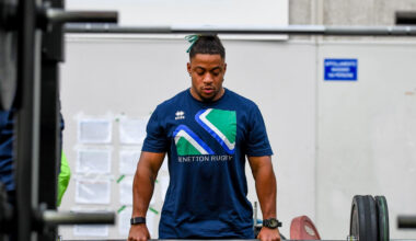 Benetton, Paolo Odogwu verso la Challenge Cup: "Utile iniziare una nuova competizione"