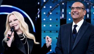 Patty Pravo porta Opera, Fedez e Masini Male necessario