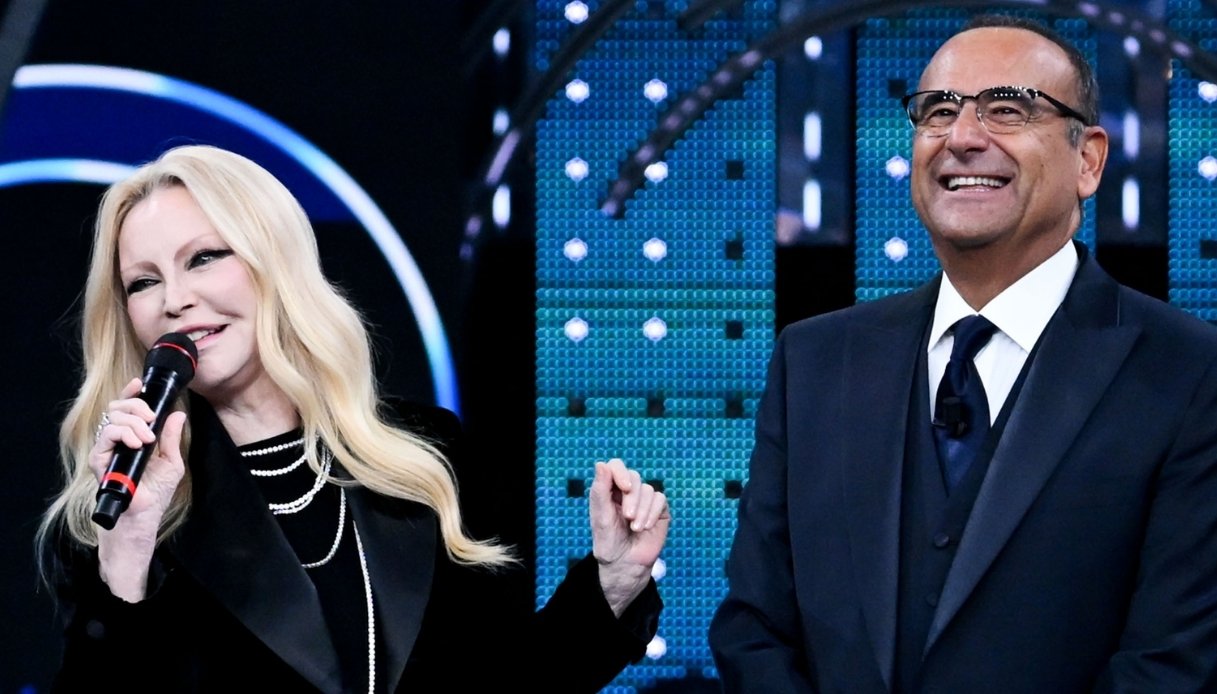 Patty Pravo porta Opera, Fedez e Masini Male necessario