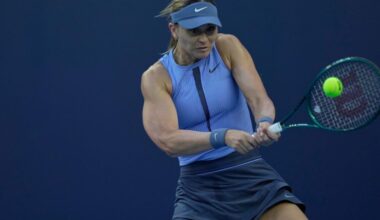 World Tennis League, Badosa e Monfils sugli scudi. Medvedev trascina i Falcons