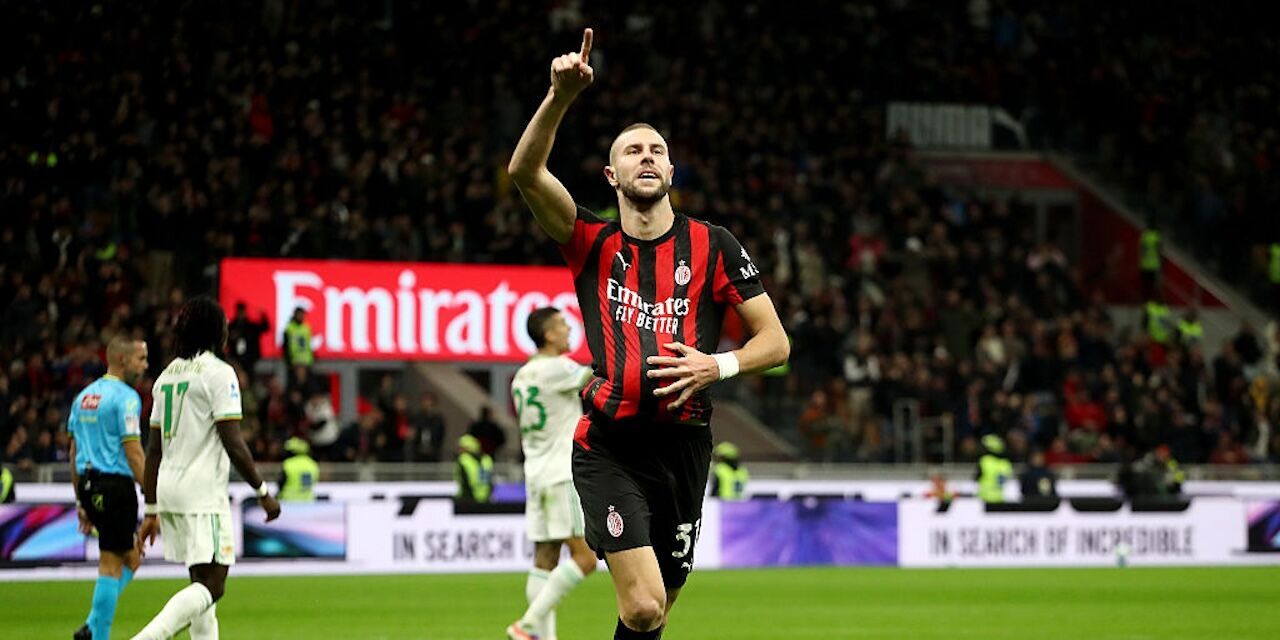 Milan, Pavlovic sempre più decisivo: i suoi numeri