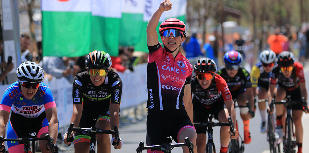 Nei due anni da junior Pegolo ha ottenuto 13 vittorie e 17 podi dimostrando una grande continuità su ogni terreno (foto Ossola)