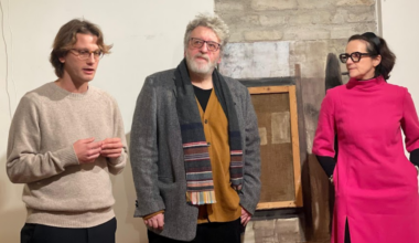 Inaugurata “Presenti (assenti)”: la mostra di Peppo Bianchessi