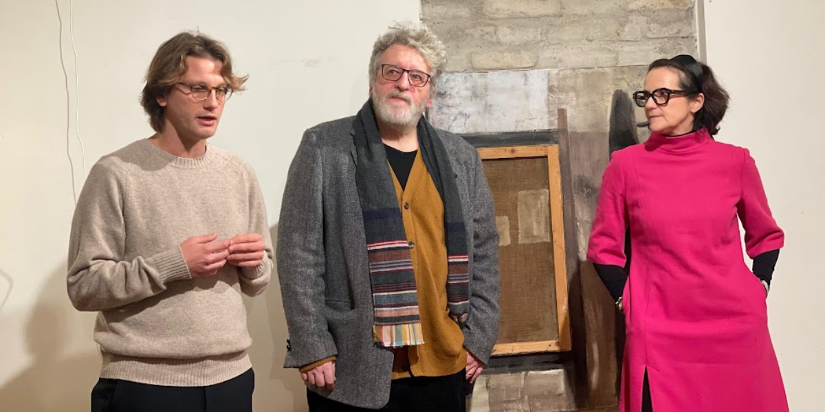 Inaugurata “Presenti (assenti)”: la mostra di Peppo Bianchessi