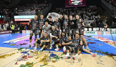 Pallavolo SL – Perugia, il bollettino medico riguardo le condizioni di Ishikawa e Russo – iVolley Magazine