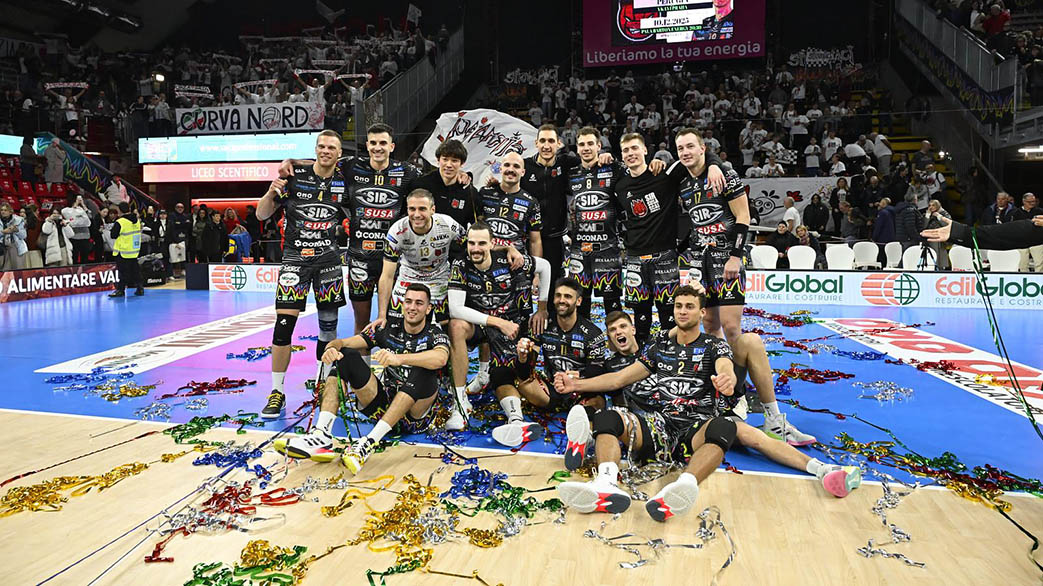 Pallavolo SL – Perugia, il bollettino medico riguardo le condizioni di Ishikawa e Russo – iVolley Magazine