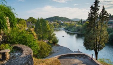 Podgorica, la Capitale Europea della Gioventù per il 2028