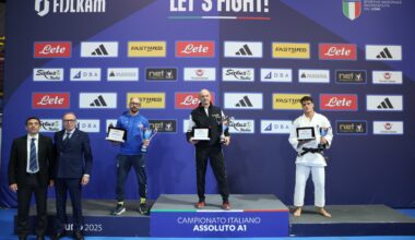 Assegnati i Titoli ai Campionati Italiani Assoluti di Judo 2025