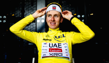 Pogacar: «Giro, Tour e Vuelta nella stessa stagione? Mai dire mai, ma sono troppi giorni lontano da casa»