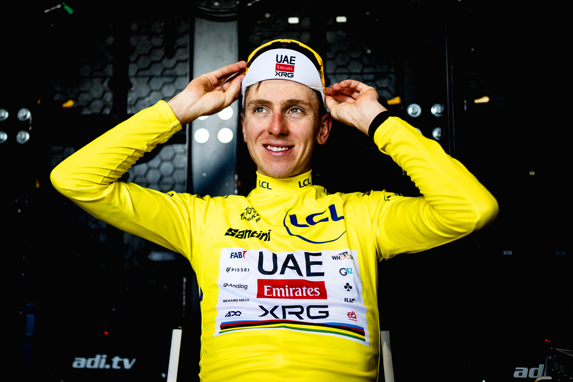 Pogacar: «Giro, Tour e Vuelta nella stessa stagione? Mai dire mai, ma sono troppi giorni lontano da casa»