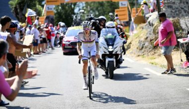 Il piano alimentare di Pogacar per le tappe di montagna: 1.200 grammi di carboidrati e 150 di proteine